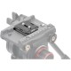 Tilta Brand Arca Manfrotto Dual Quick Release Plate (Black) - Image 3
