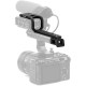 Tilta XLR Extension Bracket For Sony FX3 (Black) - Image 6