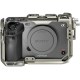 Tilta Full Camera Cage For Sony FX3/FX30 V2 (Titanium Gray) - Image 2