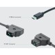 Tilta P-Tap To Usb-C Power Cable (50Cm) - Image 4