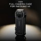 Tilta Full Camera Cage For Insta360 X4 (Black) - Image 8