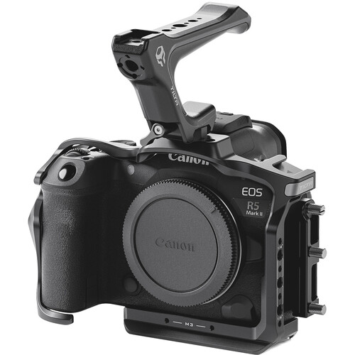 Tilta Camera Cage for Canon R5 Mark II Lightweight Kit (Black)