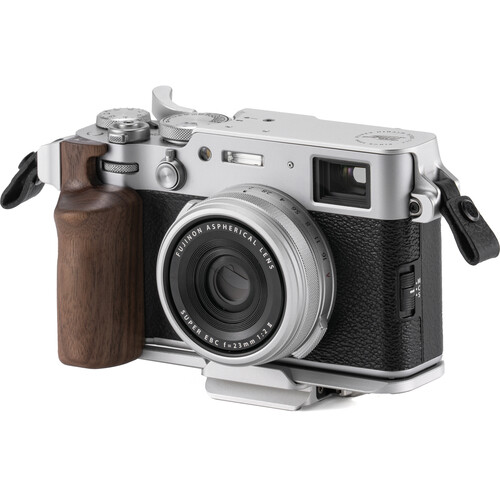 Buy Tilta Vintage Camera Cage for Fujifilm X100VI Travel Kit