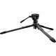 Manfrotto ONE Hybrid Carbon Fiber Tripod with 500X Fluid Head - Image 14
