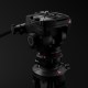 Manfrotto ONE Hybrid Carbon Fiber Tripod with 500X Fluid Head - Image 17