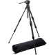 Manfrotto ONE Hybrid Carbon Fiber Tripod with 500X Fluid Head - Image 10