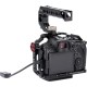 Tilta Camera Cage For Canon R5/R6 Kit A V2 (Black) - Image 3