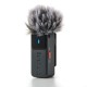 Saramonic Air 2-Person Mini Wireless Lavalier Microphone System for Mobile Devices, Cameras & Computers (2.4 GHz) - Image 6