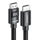 Ugreen HD163 Mini HDMI To HDMI 8K Cable 2m-15515