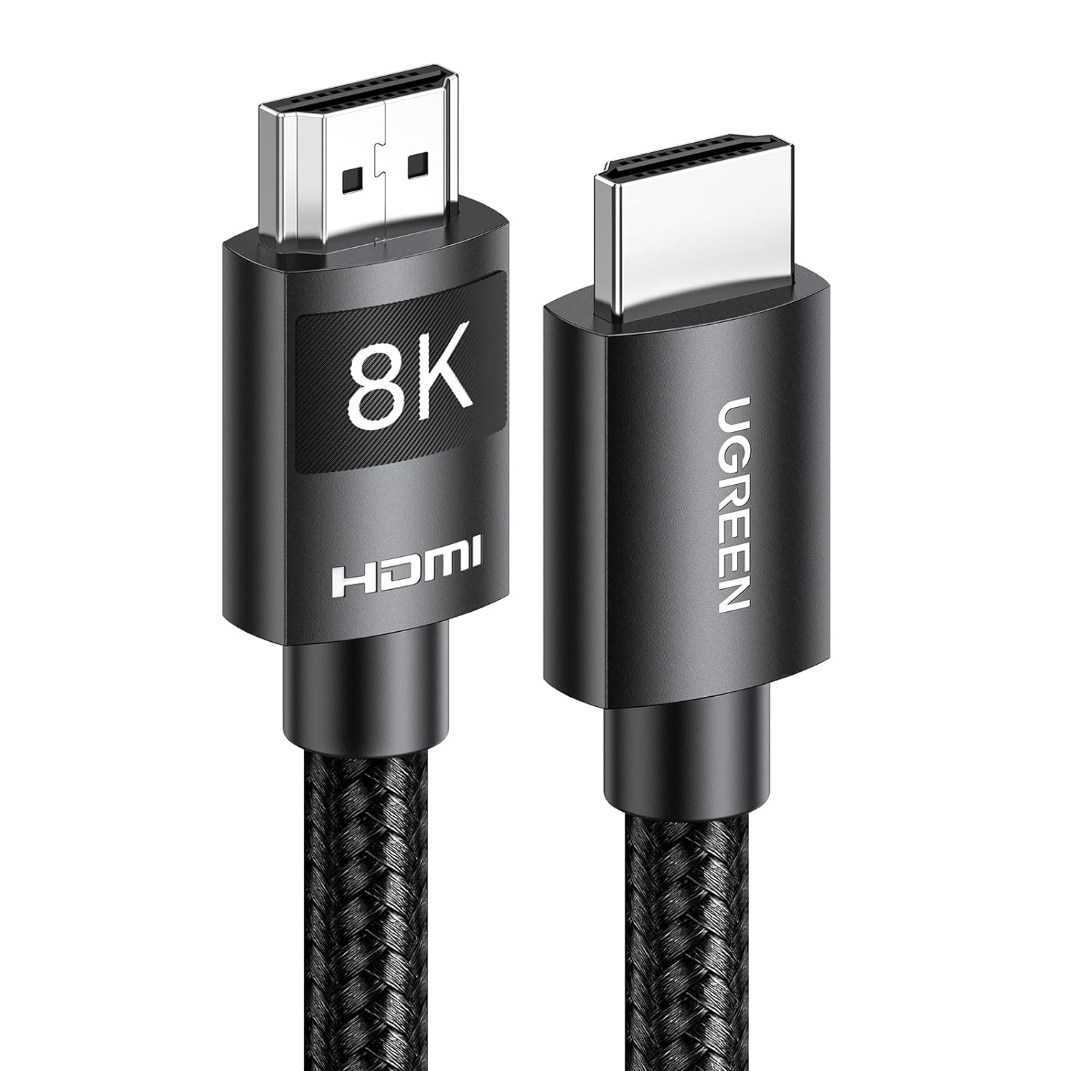Buy Ugreen HD163 Mini HDMI To HDMI 8K Cable 2m-15515 online from