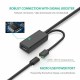 UGREEN USB 3.0 Extension Cable 5m Black-20826 - Image 2