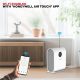 Honeywell Air Touch V5 Air Purifier - Image 4