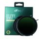 Hiffin Elite Series 1-5 Stops (0.3-1.5) True Color Variable ND Filter 67mm
