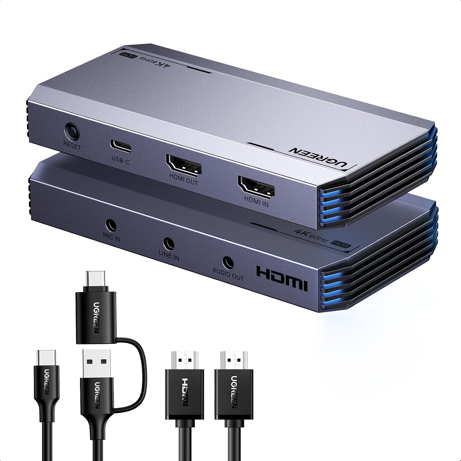 Buy Ugreen CM700 HDMI Video Capture Card-25173 online from Sharp