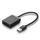 Ugreen CR127 USB 3.0 Card Reader TF Plus Sd-20250