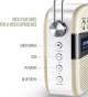 SaReGaMa Carvaan Hindi (Porcelain White) - Image 2