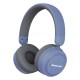 Honeywell Moxie V20 Bluetooth Headphones (Blue)