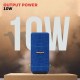 Honeywell Suono P300 Bluetooth Speaker (Blue) - Image 2