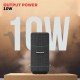 Honeywell Suono P300 Bluetooth Speaker (Black) - Image 2
