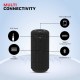 Honeywell Suono P300 Bluetooth Speaker (Black) - Image 4