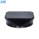 JJC Lens Hood for Replaces LC-JXF16 Fujinon XF 16mm F1.4 R WR