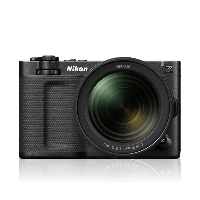 Buy Nikon ZR 6K Cinema Camera with Nikkor Z 24-70mm f/4 S Lens