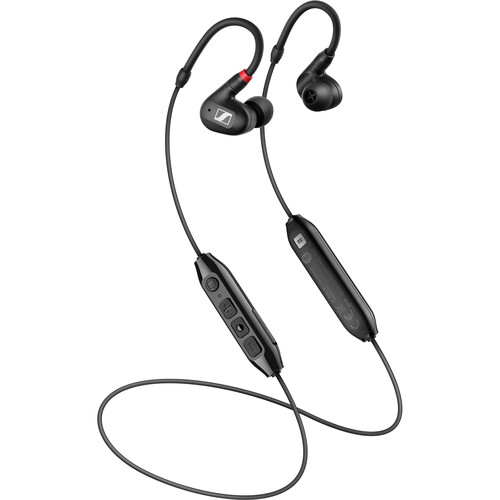 Buy Sennheiser IE 100 PRO Wireless In-Ear Headphones (Black
