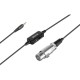 BOYA XLR to 3.5mm TRRS Plug Microphone Cable - Image 7