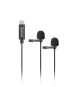 Boya BY-M3D LAVALIER MICROPHONE (FOR ANDRORID DEVICES)