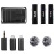 Boya BOYALINK WIRELESS MICROPHONE - Image 8