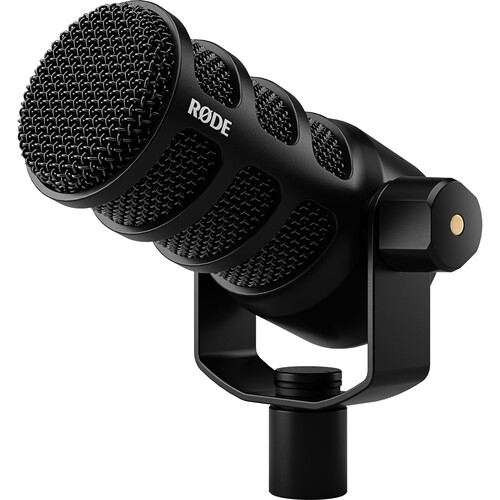 Buy RODE PodMic USB and XLR Dynamic Broadcast Microphone online