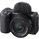 Sony ZV-E10 Interchangeable-lens vlog camera with 16-50mm f/3.5-5.6 Lens - Image 12