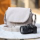 Ulanzi F01 Camera Sling Bag, Waterproof (Gray, 4L) - Image 9