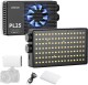ULANZI PL25 25W LED Video Light, Mini Bi-Color Panel
