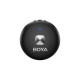 Boya OMIC-U (BLACK) WIRELESS MICROPHONE - Image 4