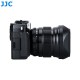 JJC Lens Hood for Replaces LC-JXF16 Fujinon XF 16mm F1.4 R WR - Image 6
