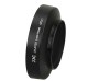 JJC Lens Hood for  Nikon HN-N103 AW 10mm f/2.8,11-27.5mm f/3.5-5.6 - Image 2