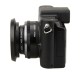 JJC Lens Hood for Nikon 10mm f/2.8 & Sony E PZ 16-50mm & Samsung 20-50mm 3.5-5.6 ED II lens - Image 4