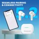 Honeywell Trueno U5100 Truly Wireless ANC Earbuds - Image 2