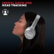 Honeywell Trueno U20 ANC Bluetooth Headphones (Silver) - Image 2