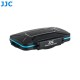 JJC Memory Card Case fits SD X 7, TF X 16, Micro SIM X 2, Nano SIM X 2 - Image 3