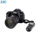 JJC Multi-Function Timer Remote Controller Replaces Canon RS-80N3/TC-80N3 - Image 6