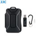 JJC Memory Card Case fits SD X 7, TF X 16, Micro SIM X 2, Nano SIM X 2 - Image 2