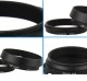 JJC Lens Hood for Replaces LH-X100 Fujifilm X100V X100F   X70  X100  X100S  X100T - Image 3