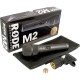 RODE M2 Professional Condenser Handheld Microphone - Image 3