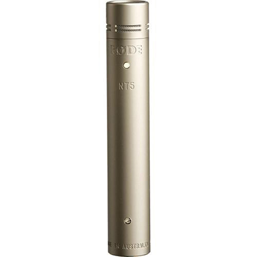 Buy RODE NT5 Small-Diaphragm Condenser Microphone online from