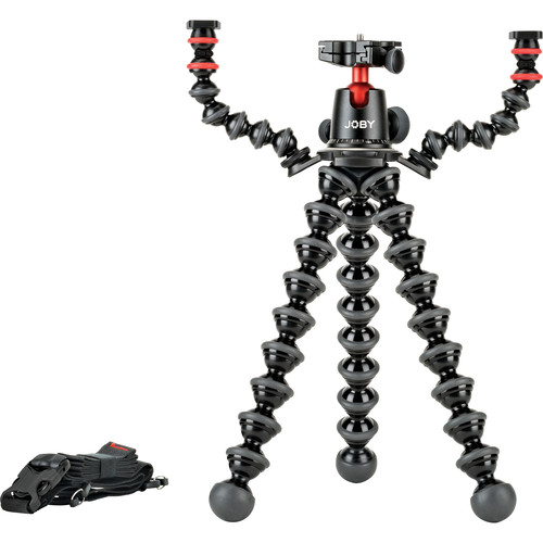 Buy Joby GorillaPod Rig (Black/Charcoal) online from Sharp Imaging