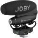 JOBY Wavo PRO Hybrid Analog/USB Camera-Mount Shotgun Microphone - Image 2