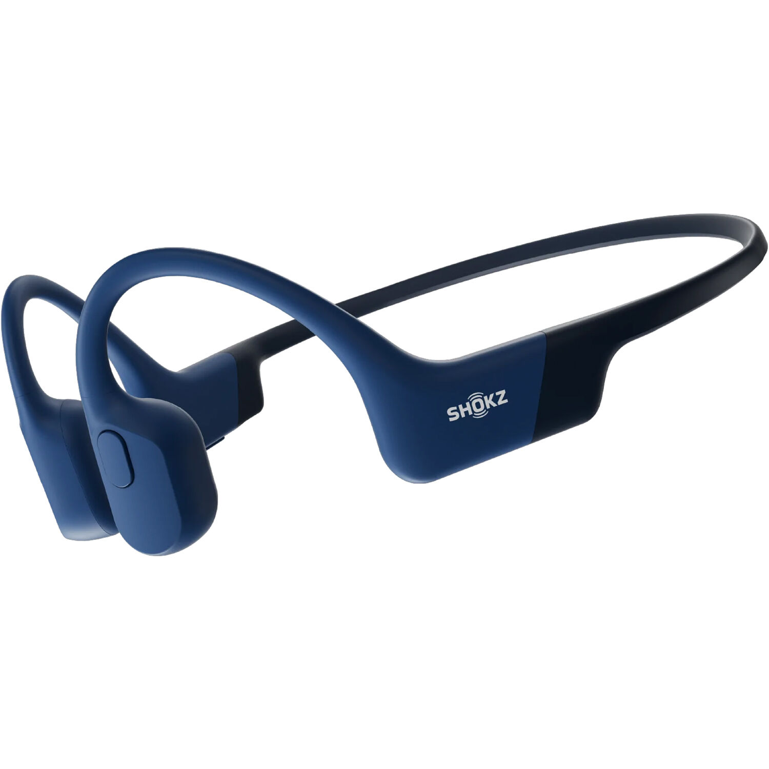 （godfather )Shokz OpenRun Mini S806 Buy SHOKZ OpenRun Mini Wireless Open-Ear Headphones (Blue) online
