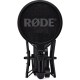 RODE NT1 5th Generation Large-Diaphragm Cardioid Condenser XLR/USB Microphone (Black) - Image 4
